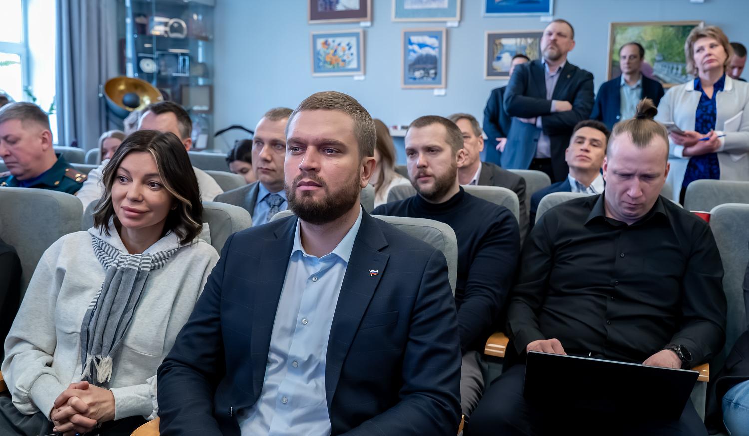 «Космическое предпринимательство» – тема дискуссии на площадке МТПП