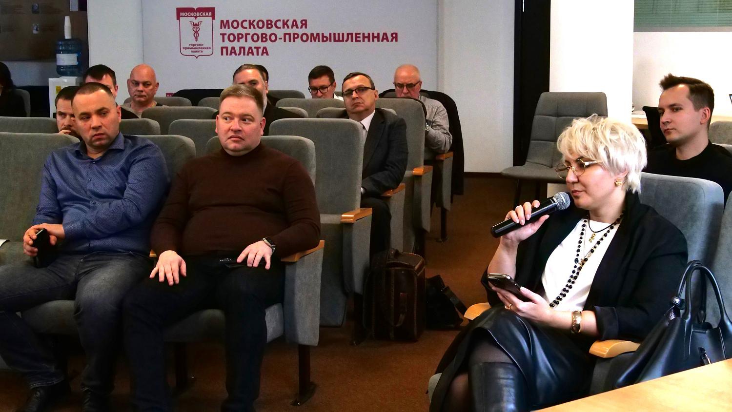 «При вступлении в Палату ваш голос усиливается многократно!»
