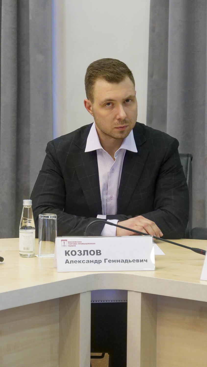 Представители Гильдии креативных индустрий обсудили участие компаний-членов МТПП в праздничном оформлении города