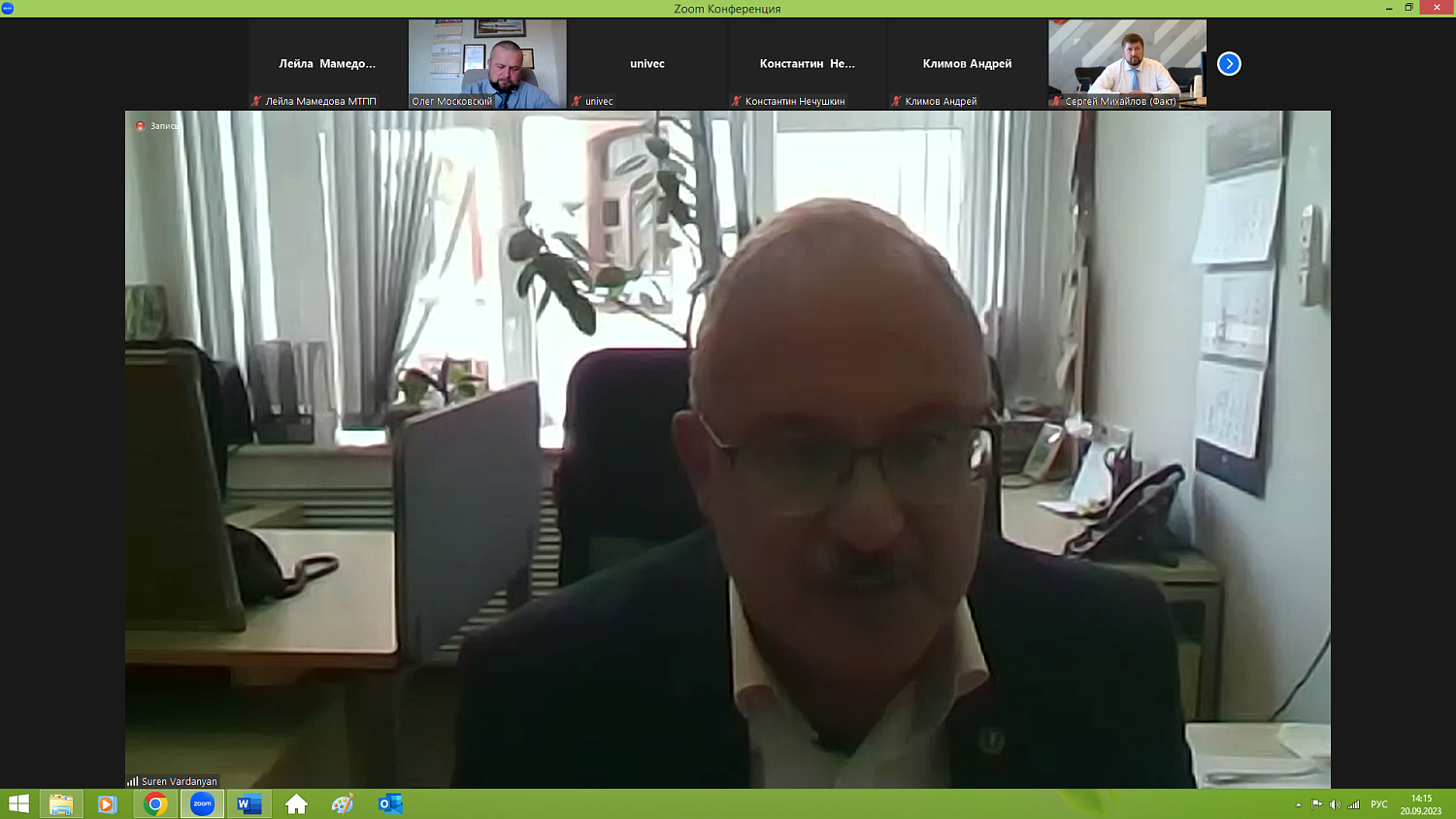 Отечественные программисты и промышленники должны объединить усилия 