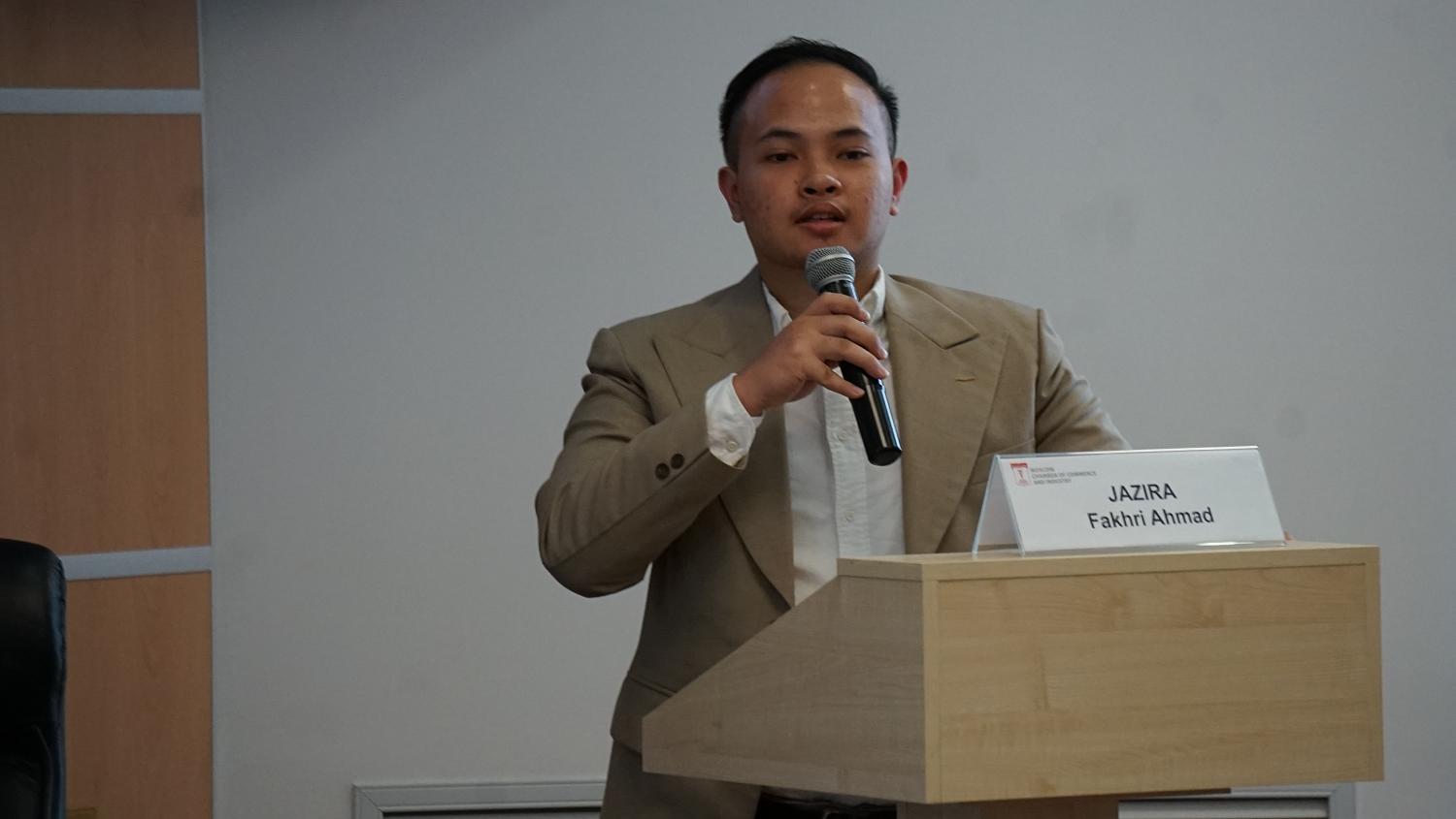 Предприниматели из Москвы и Индонезии обсудили новые возможности для бизнеса