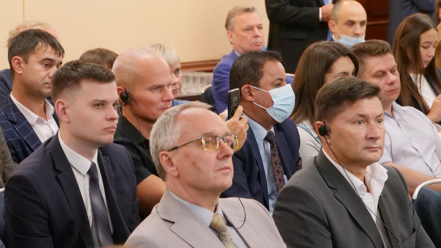 Московские предприниматели налаживают деловые связи с представителями бизнеса эмирата Шарджа (ОАЭ)