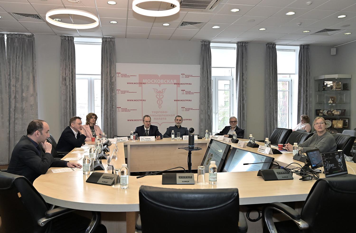 В МТПП обсудили востребованность консалтинговой поддержки в сфере эко- и сельского туризма