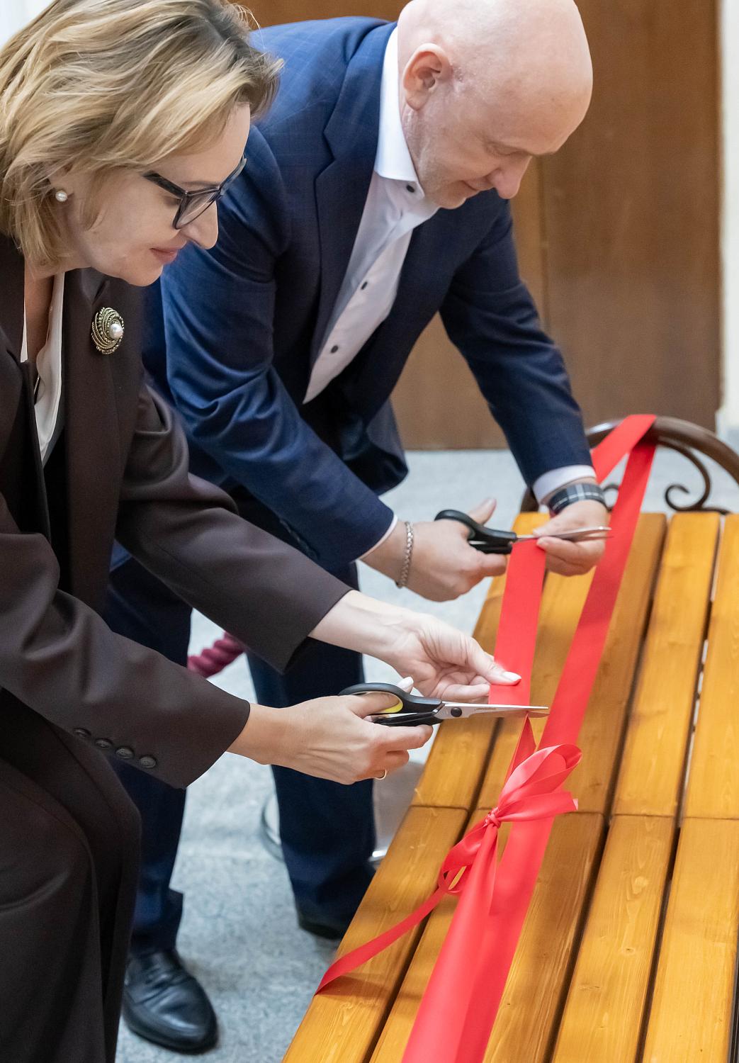 «Добро пожаловать мириться!»