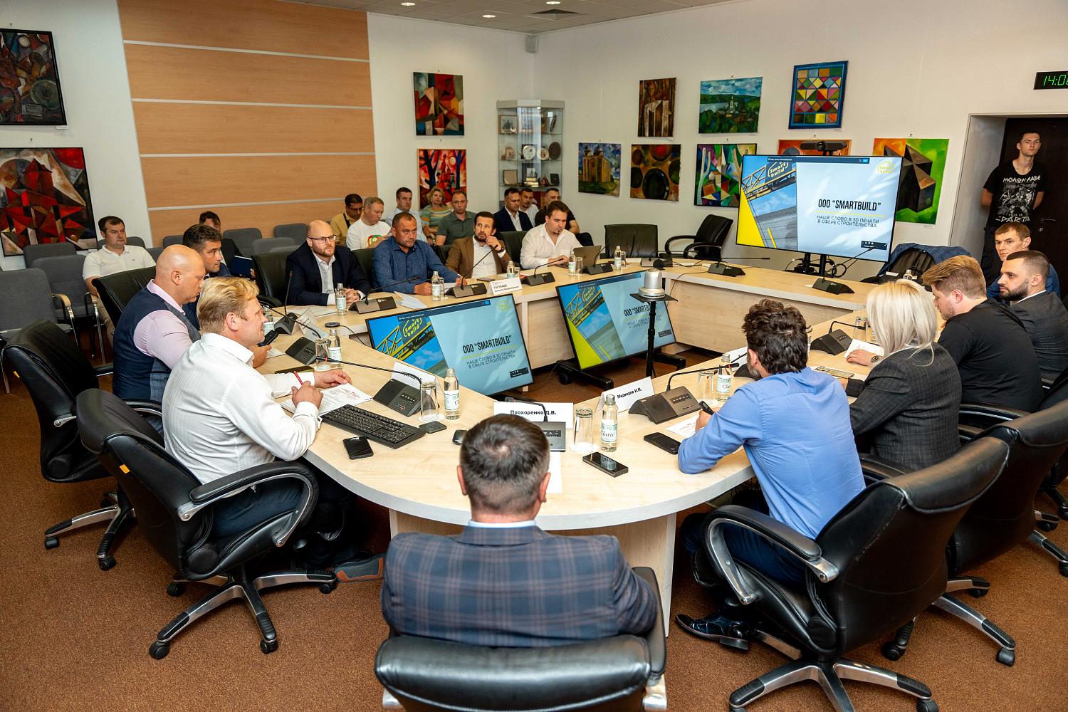 За аддитивными технологиями в строительстве – будущее