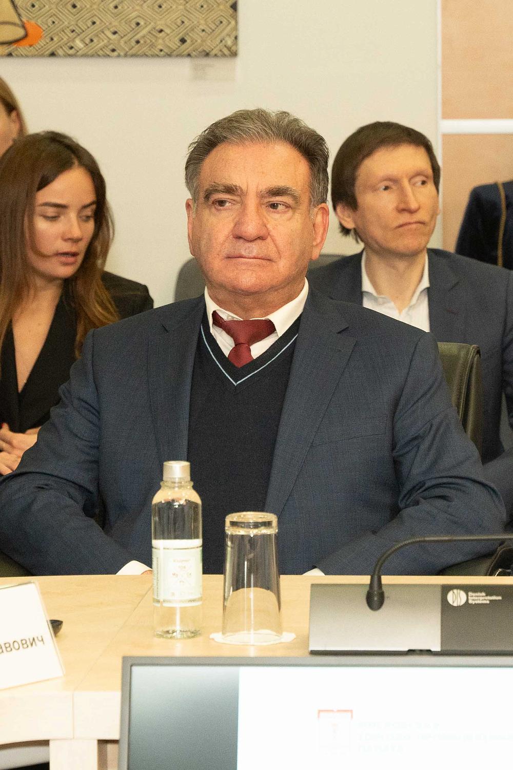 Эксперты по внешнеэкономической деятельности обменялись опытом и поделились проблемами