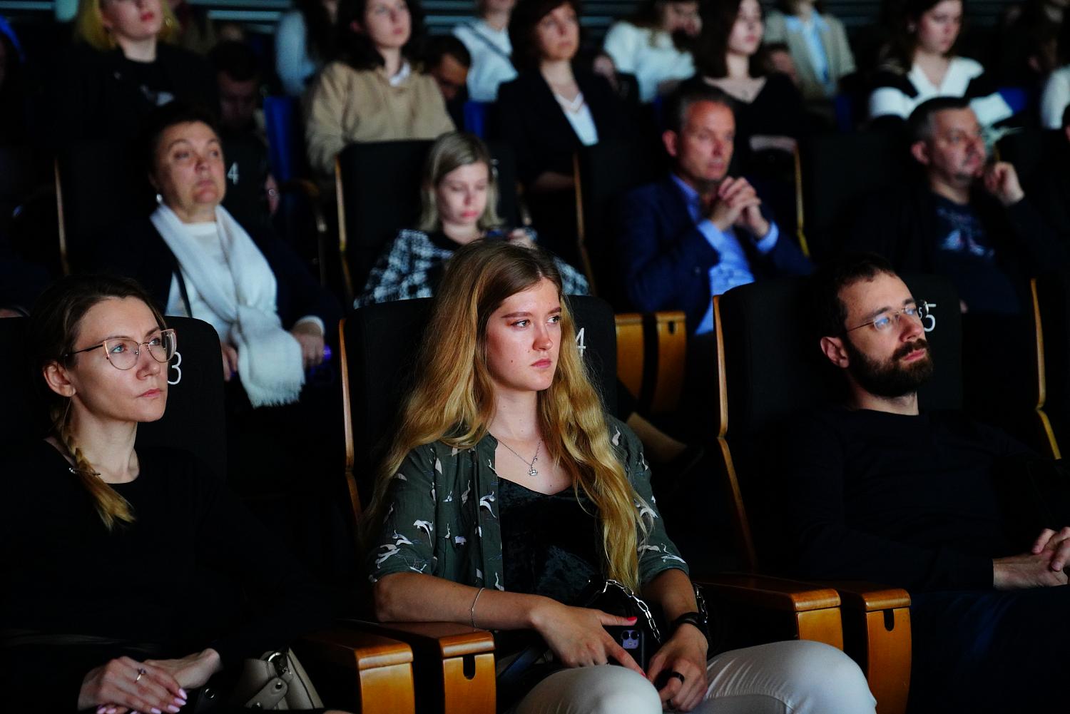 «Экономика нового времени»: Московская торгово-промышленная палата провела конференцию в общественном штабе Сергея Собянина