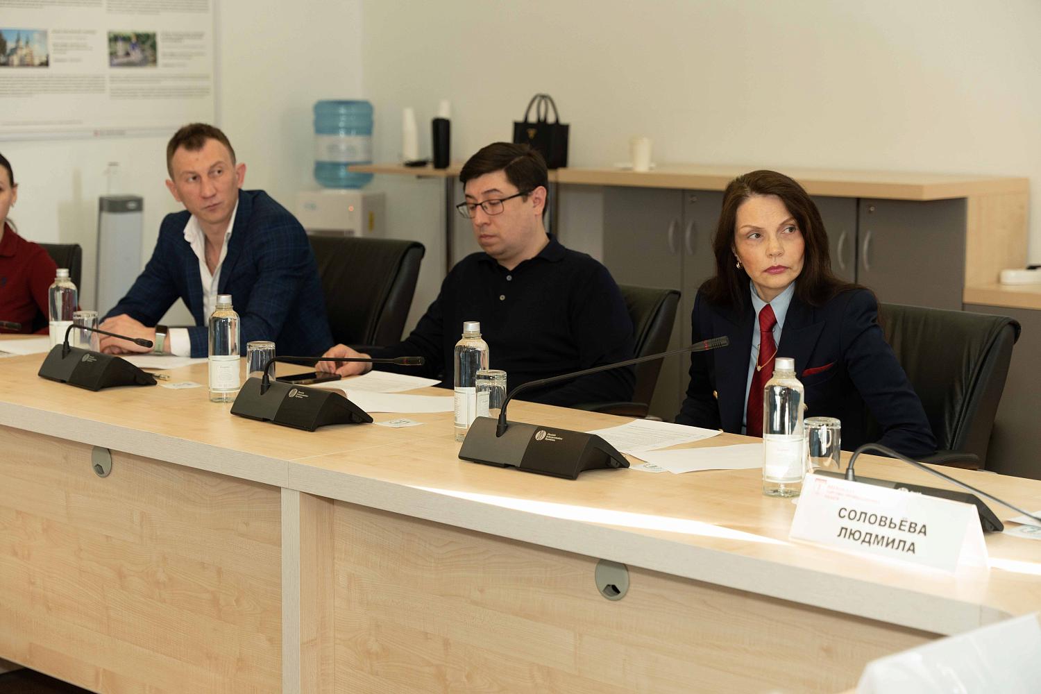 Эксперты обсудили актуальные вопросы развития социального бизнеса