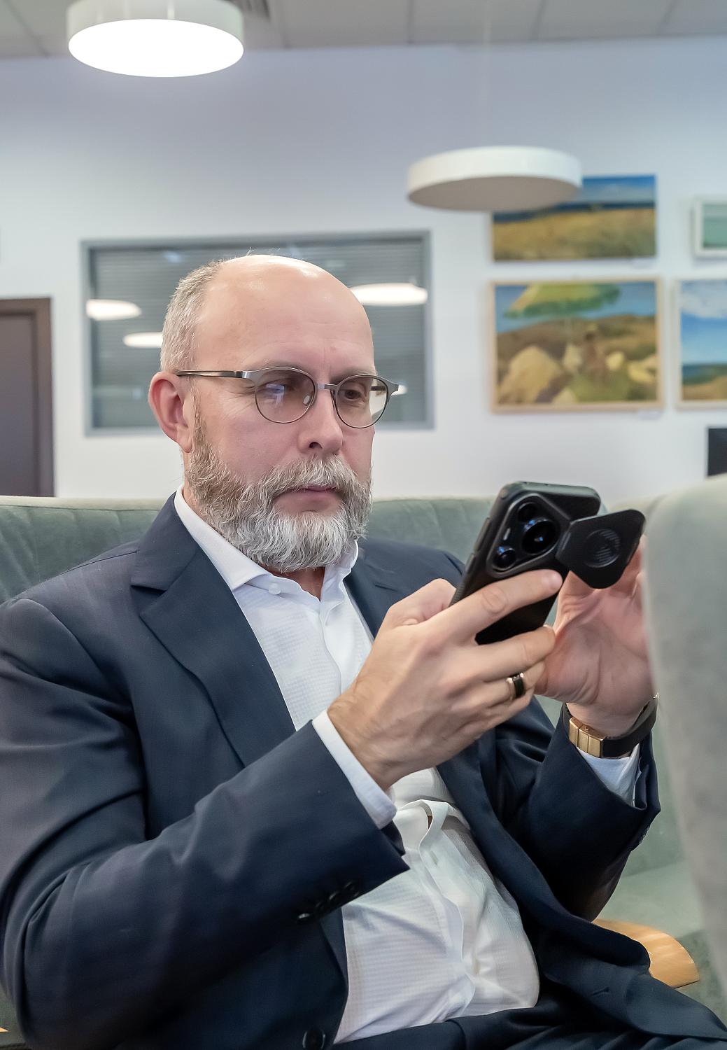 «Медиация – это по любви»