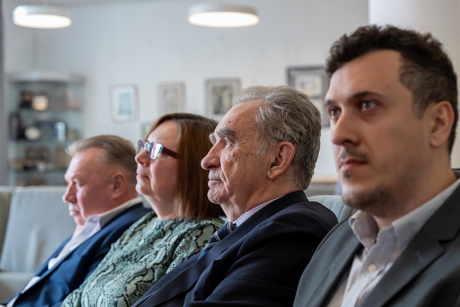 В МТПП наградили лауреатов регионального этапа премии «Человек труда»