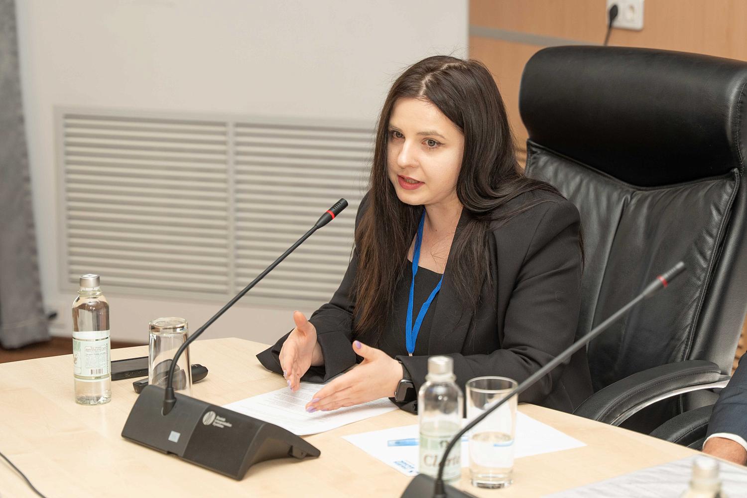 Будущее финансового рынка России обсудили в МТПП