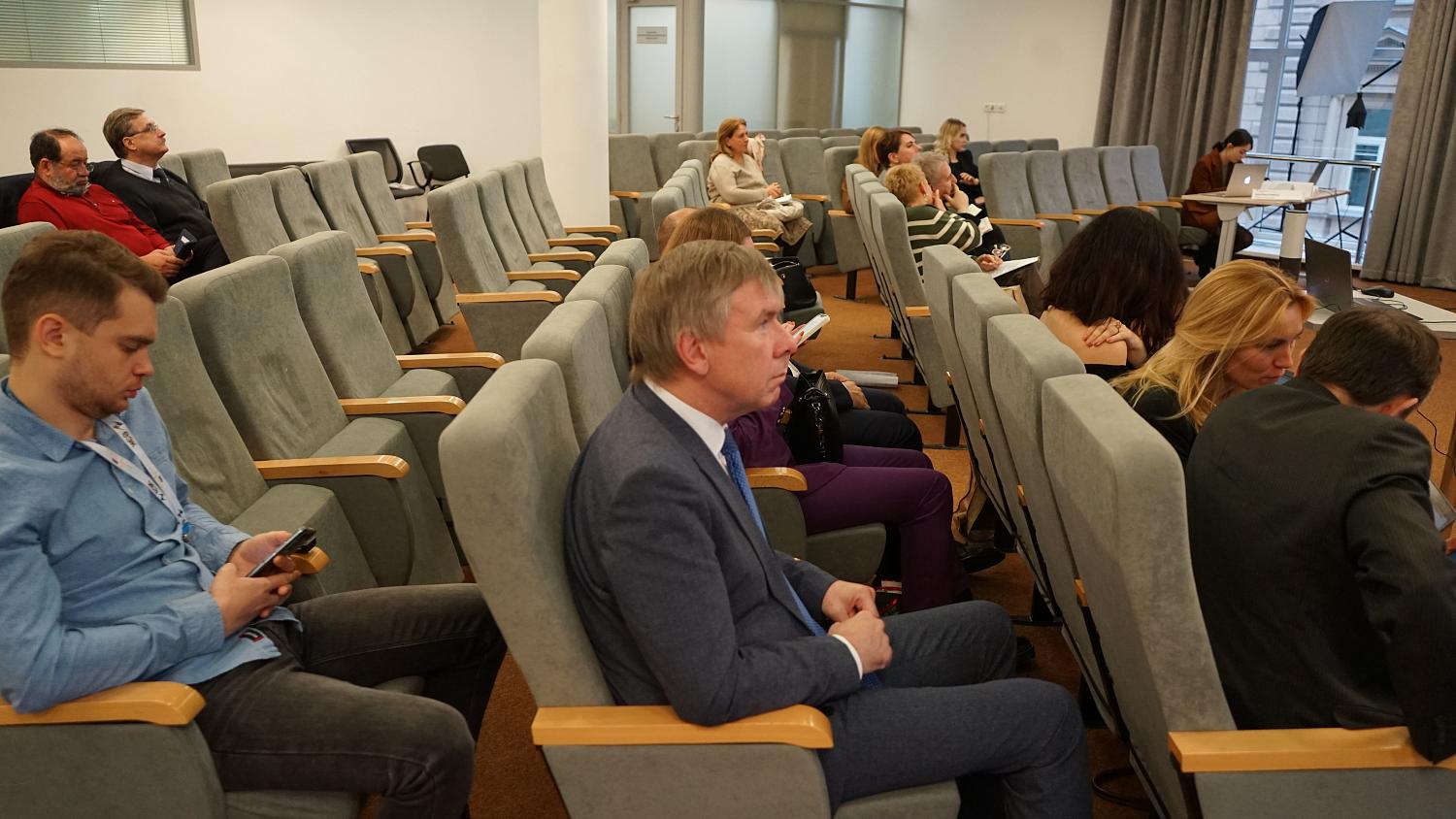 В МТПП обсудили вопросы адаптации к изменению климата 