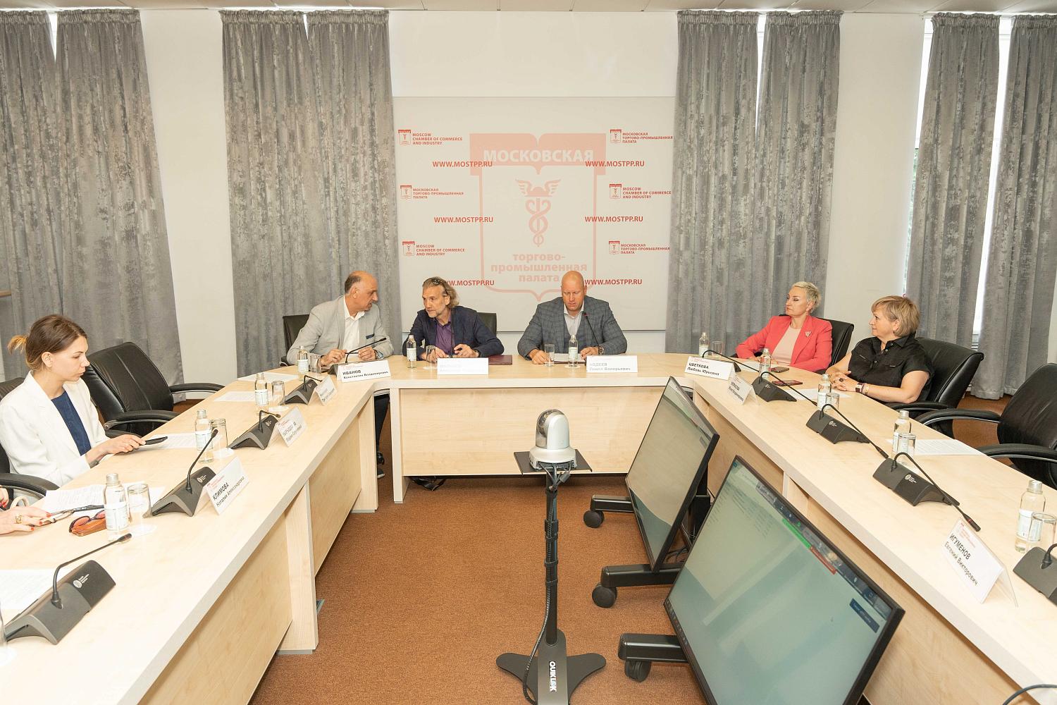 Эксперты обсудили особенности реализации инвестиционных строительных проектов в Москве