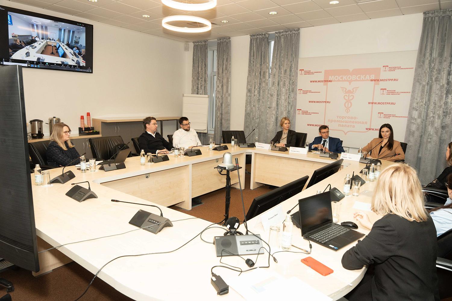 Экспортный контроль и минимизация рисков: в МТПП завершился уникальный спецкурс для специалистов ВЭД