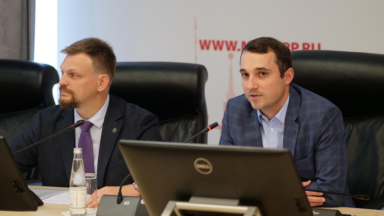 Ряды МТПП пополнились новыми членами