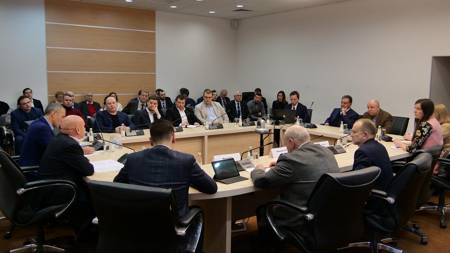 МТПП и Московский инновационный кластер настроены на тесное сотрудничество