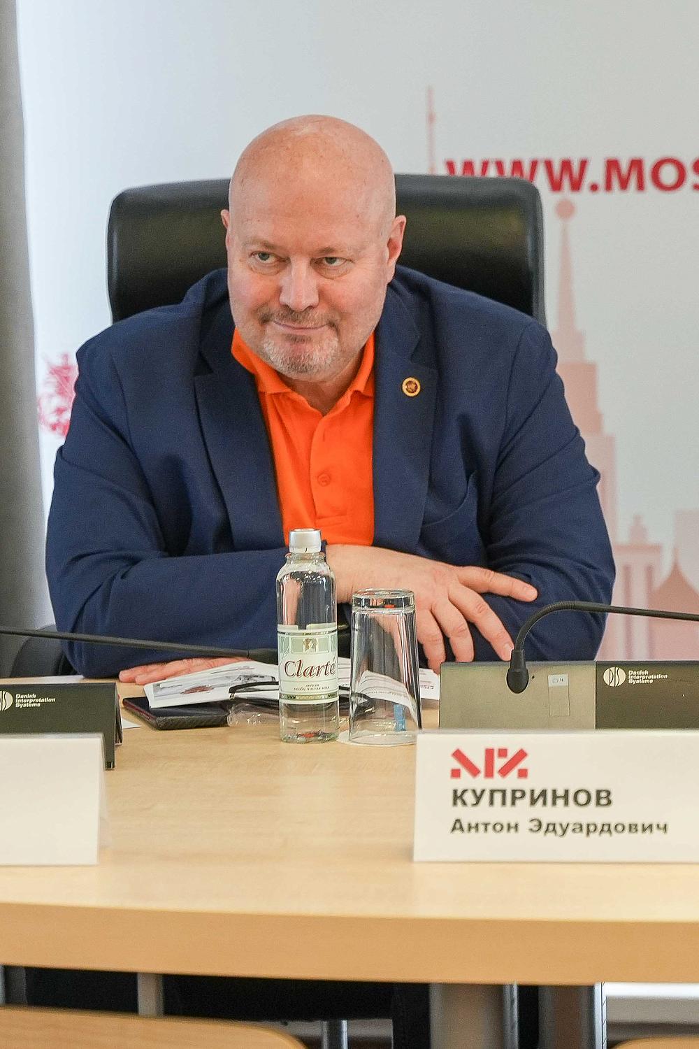 Новым участникам экосистемы ТПП обрисовали перспективы развития их бизнеса