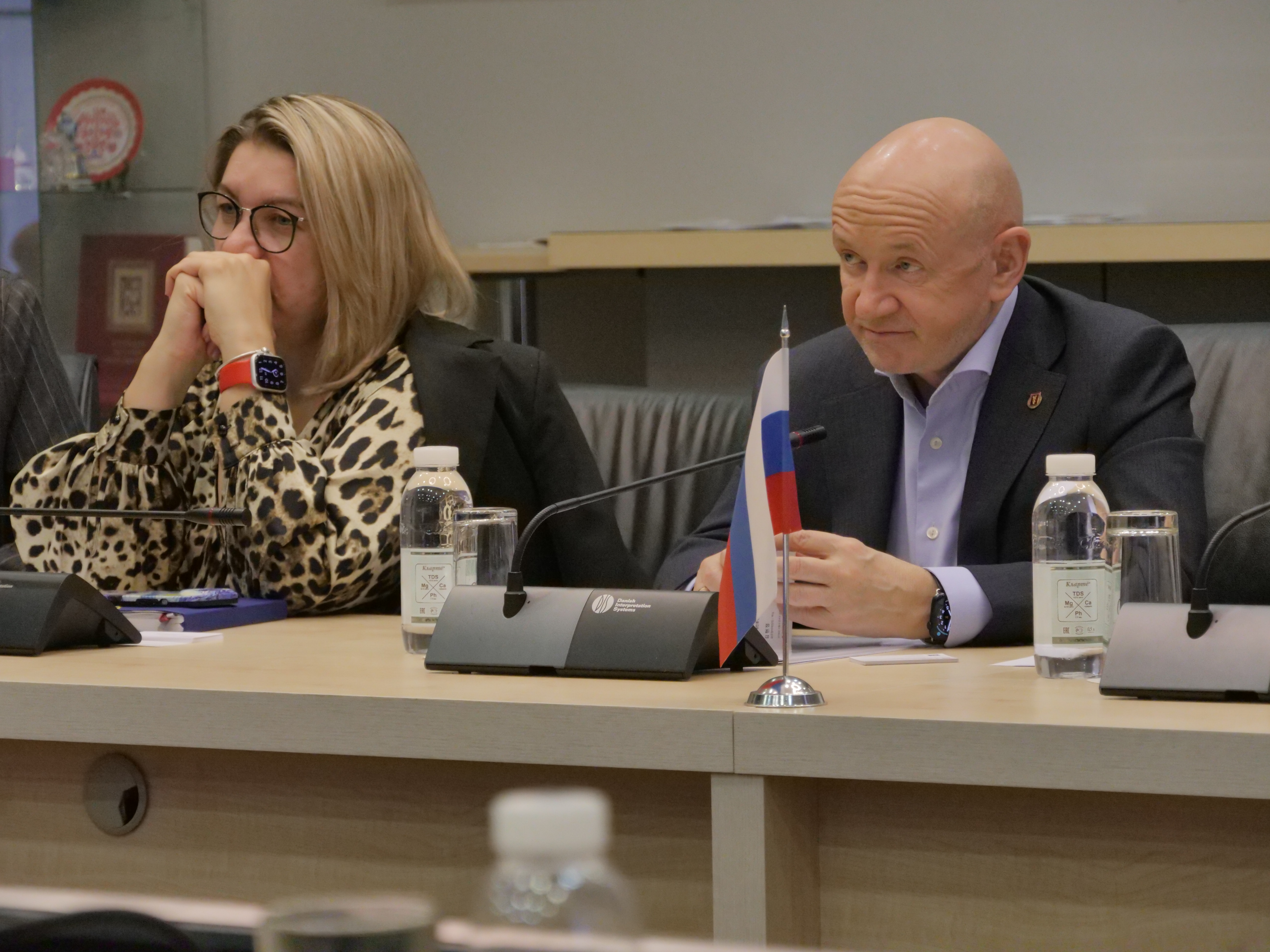 МТПП и Seoul Business Agency укрепляют связи для поддержки малого и среднего бизнеса