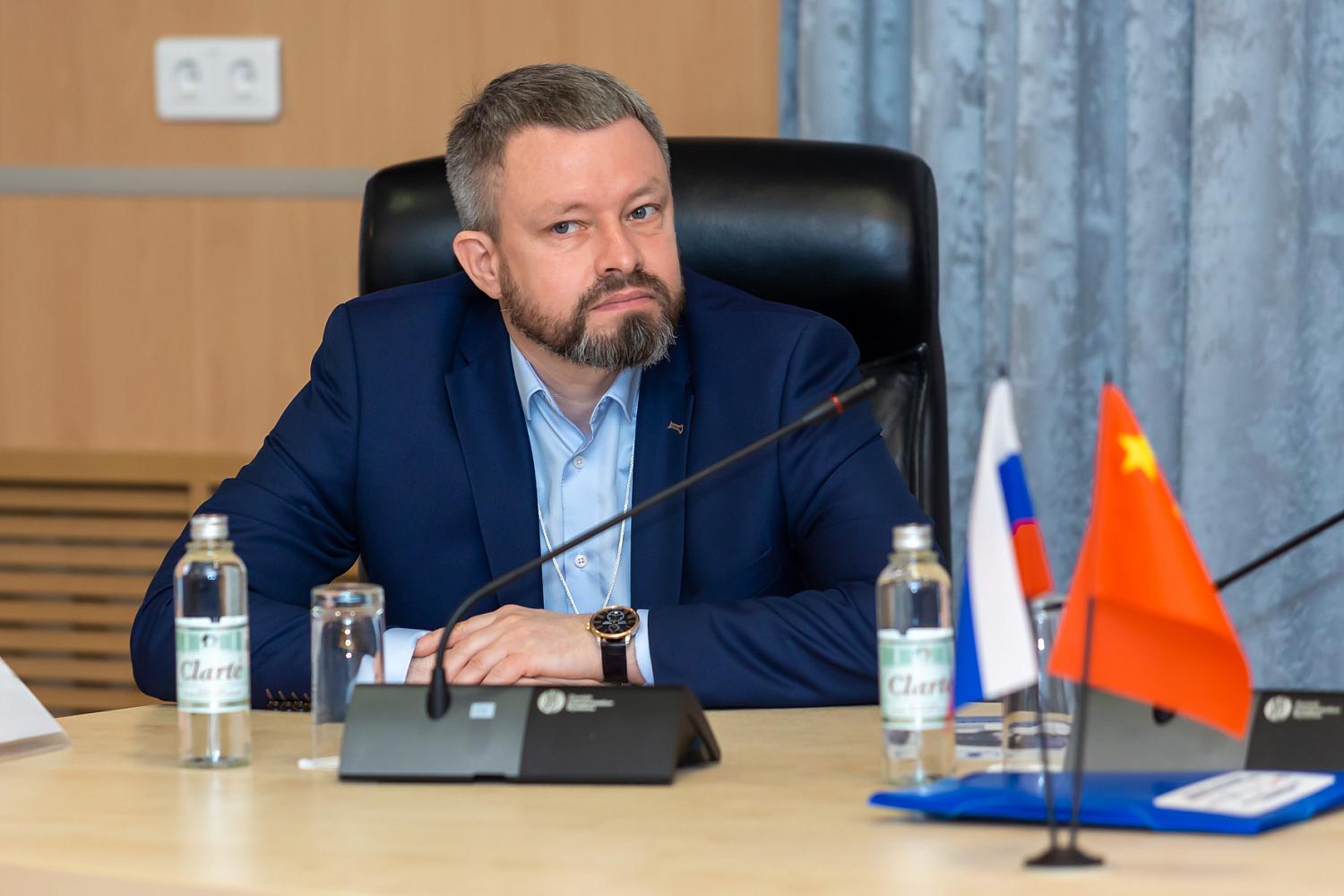 В стенах МТПП открылась Межрегиональная Биржа спецтехники «Москва – Китай»