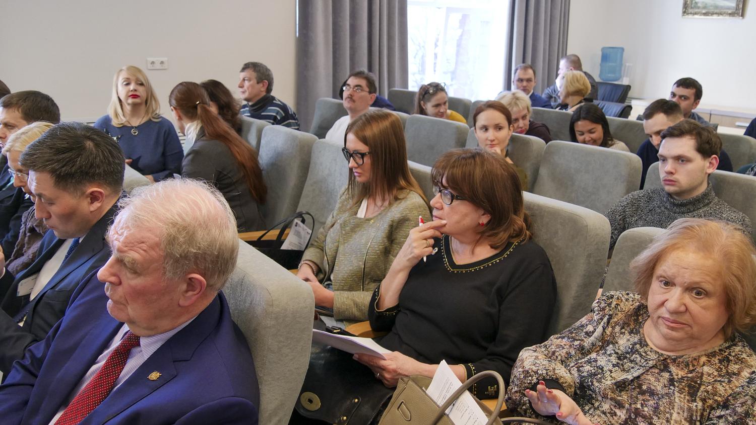 Предприниматели ЦАО напрямую пообщались с представителями власти 