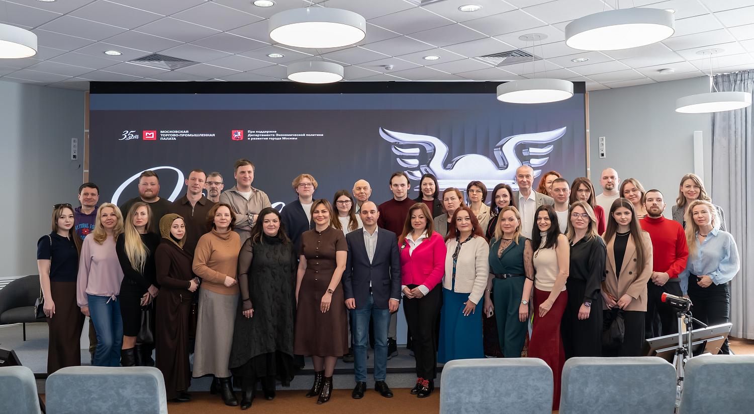 МТПП помогает креативным предпринимателям ориентироваться в мерах поддержки