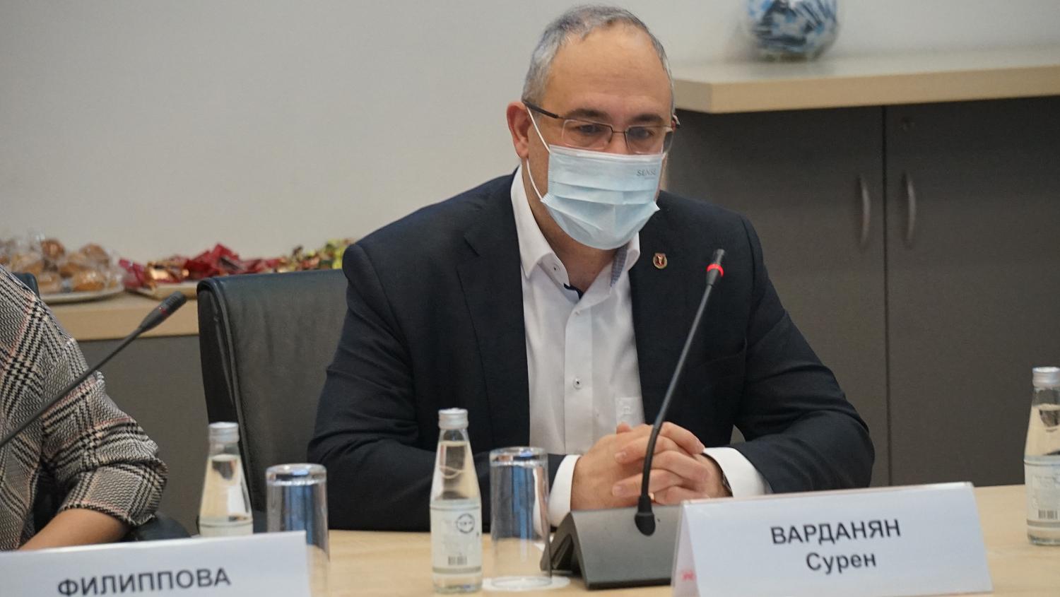 Предпринимателям рассказали о стандартах клиентоориентированности