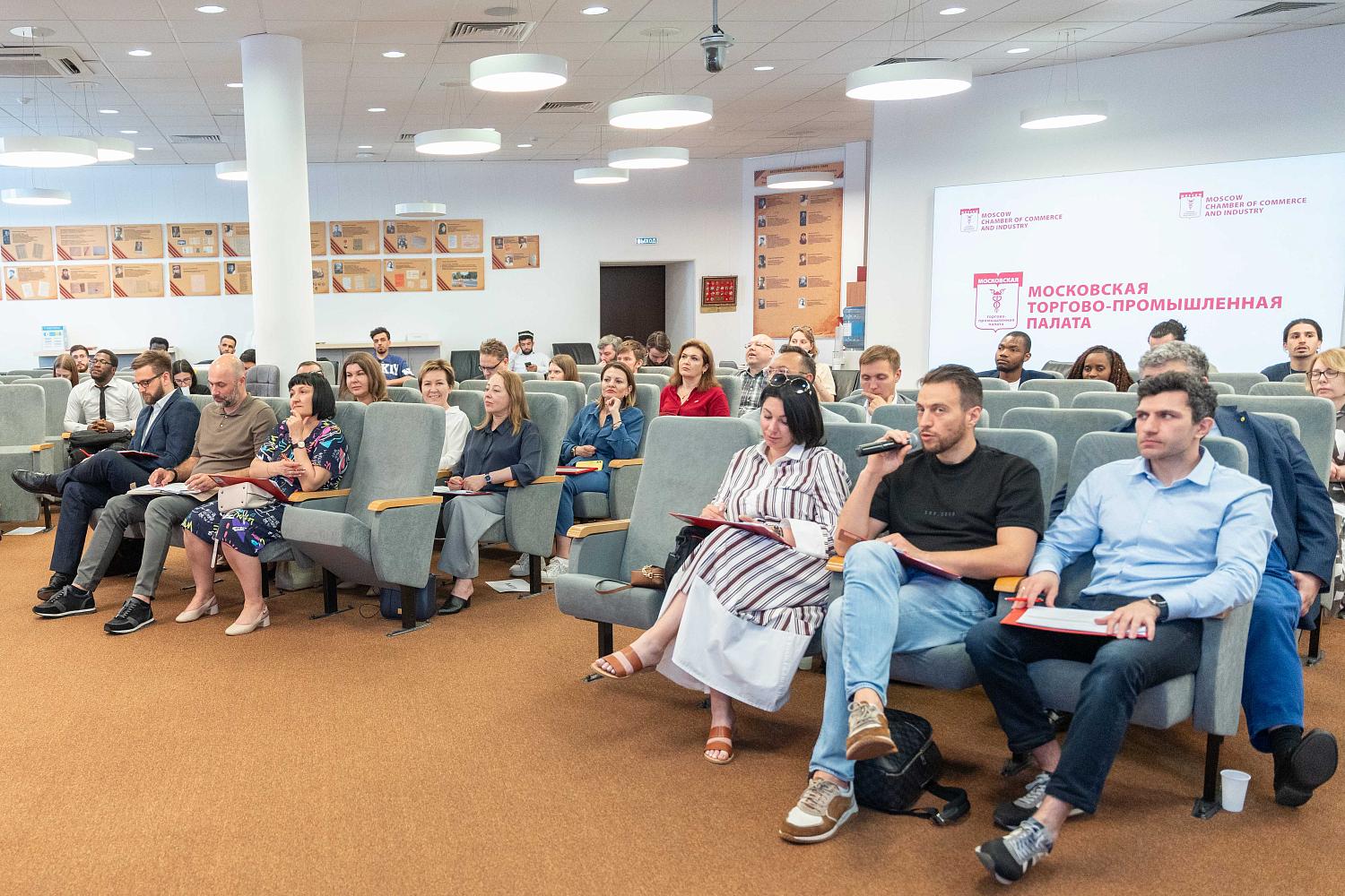 Названы победители проекта "Школа предпринимательства «Начни свой бизнес с Москвой»"