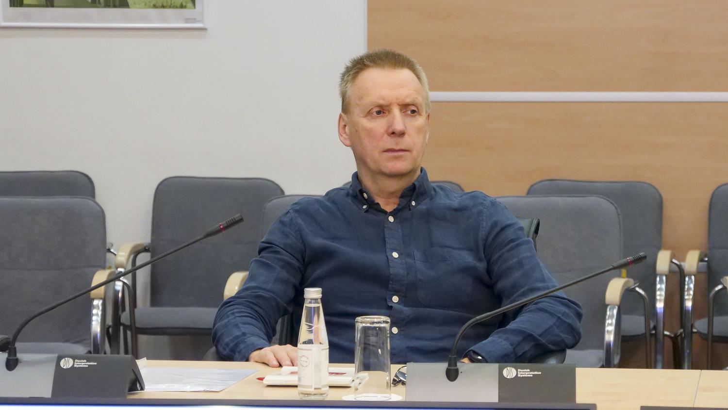 Новые члены МТПП наметили направления взаимодействия с Палатой