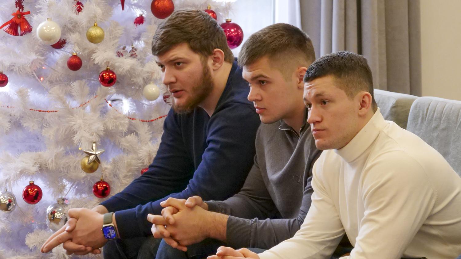 В МТПП чествовали призеров и победителей всероссийских соревнований по дзюдо
