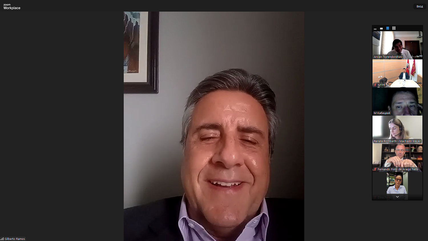 Российские компании могут расширить своё присутствие на рынке Бразилии