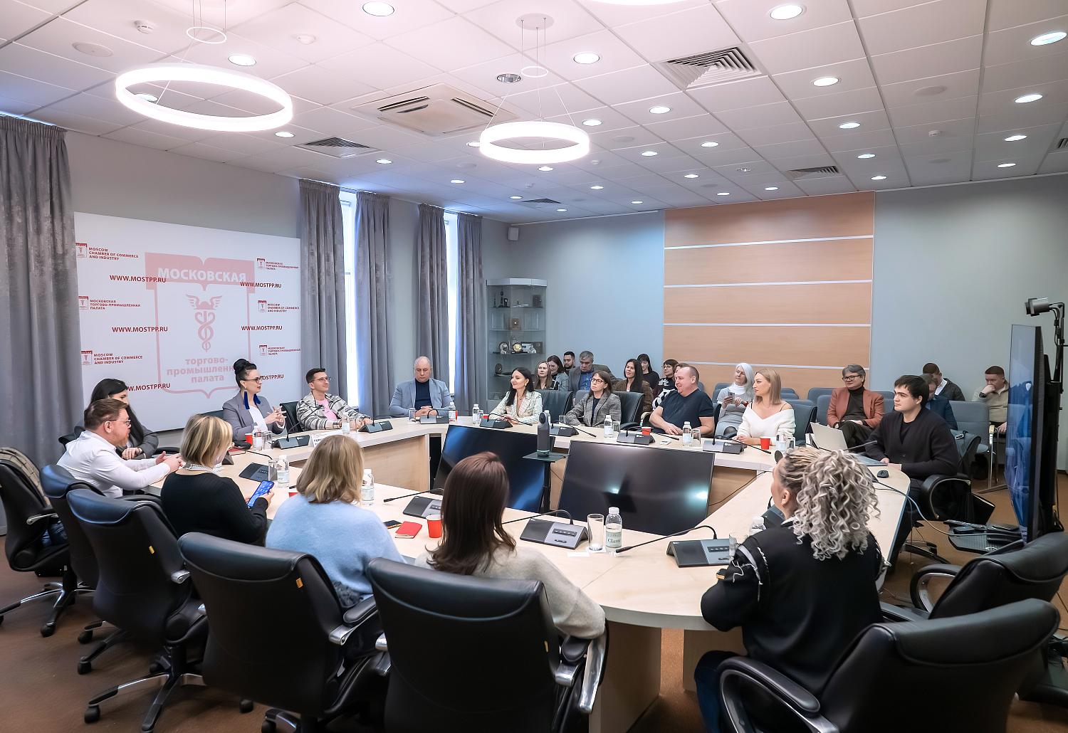 Предпринимателям рассказали о стратегическом развитии бизнеса