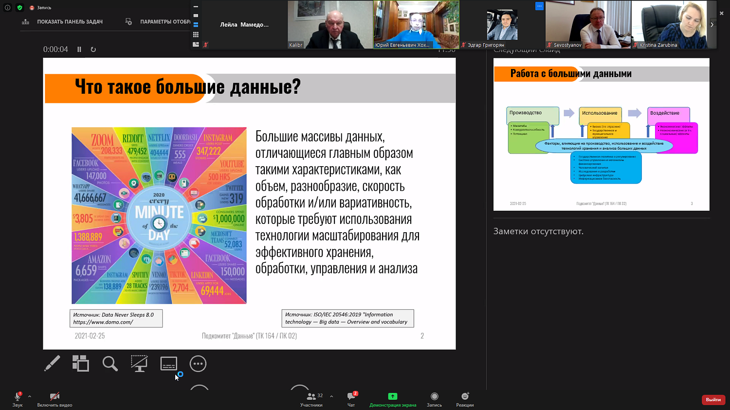 Доверие общества – непременное условие успешной работы с Big Data