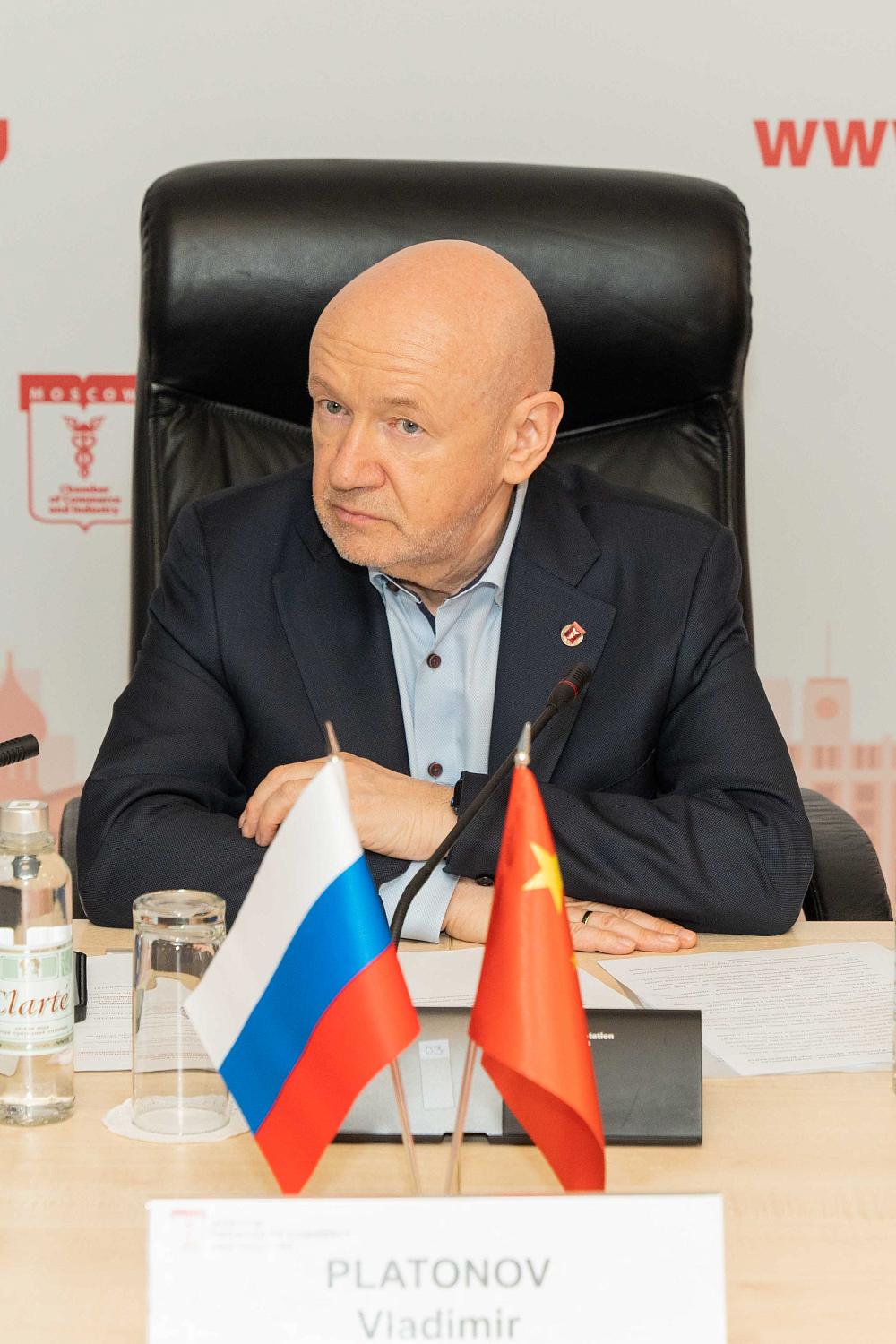 Кантонская ярмарка - перспективная площадка взаимодействия с китайскими предпринимателями