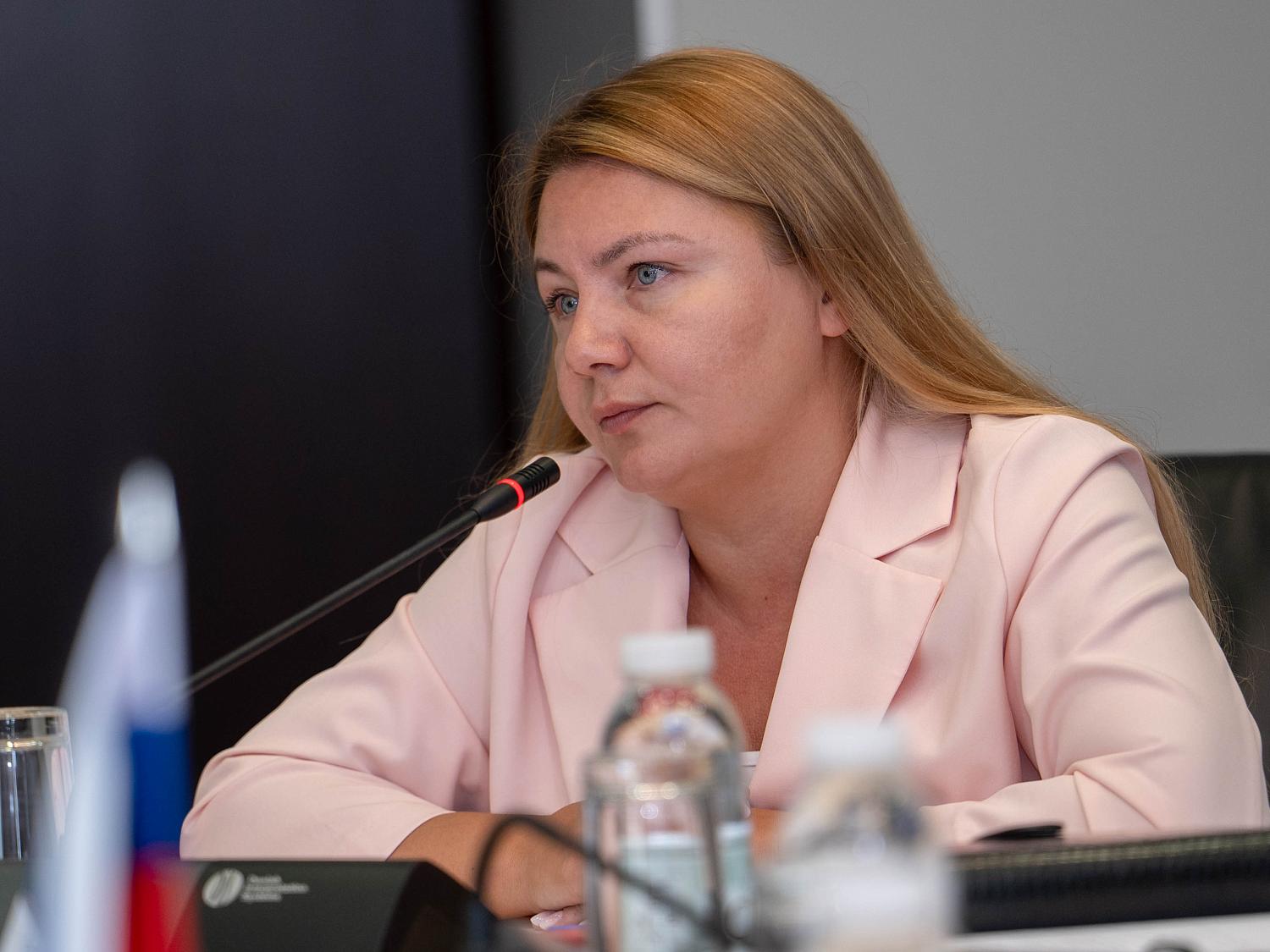 В МТПП обсудили возможные направления взаимодействия с делегацией ТПП Трабзона