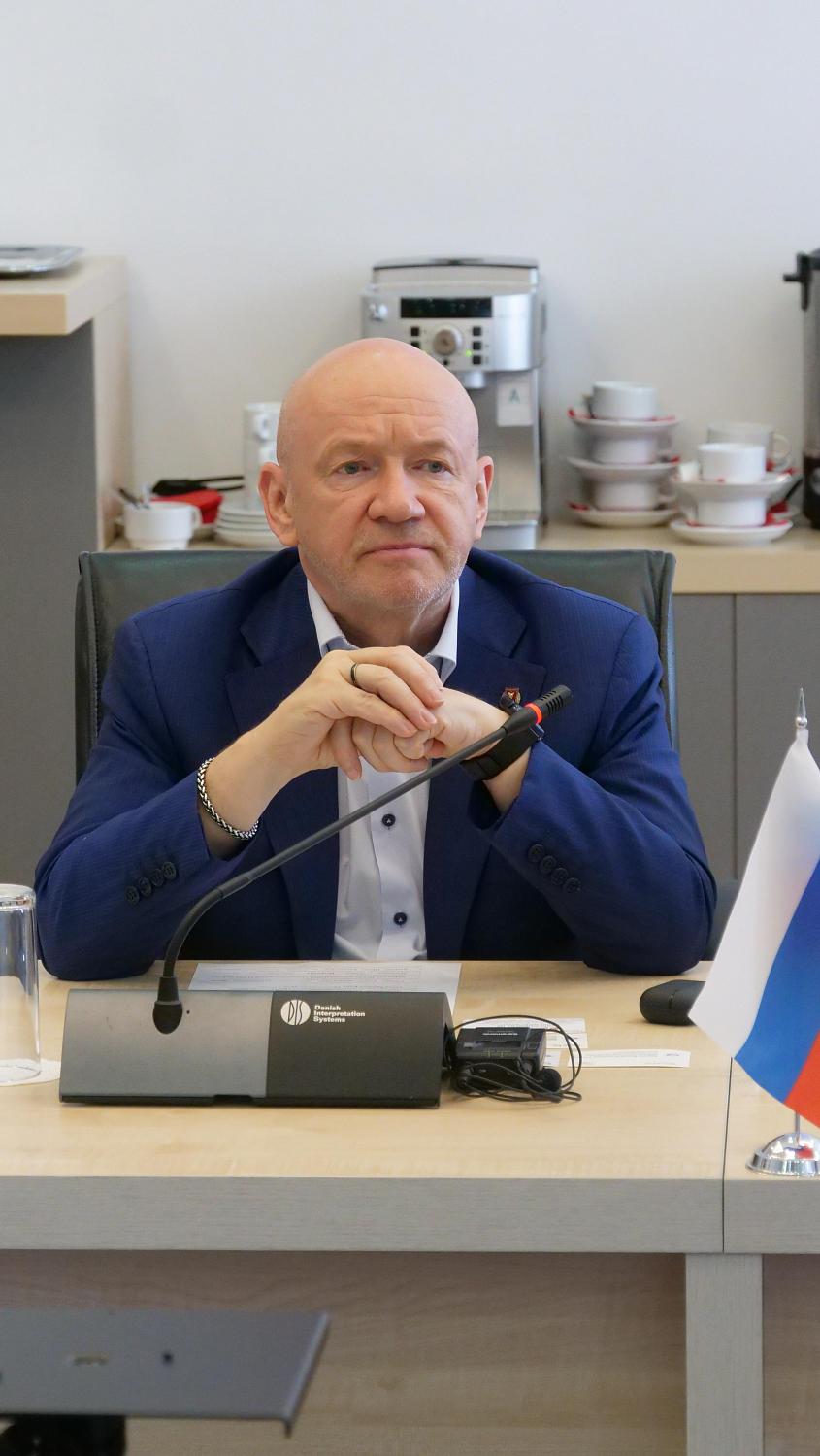 Индийские и московские предприниматели презентовали друг другу свои возможности на площадке МТПП