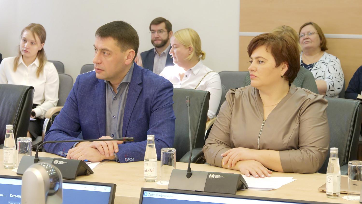 Столичный бизнес готов включиться в подготовку кадров 