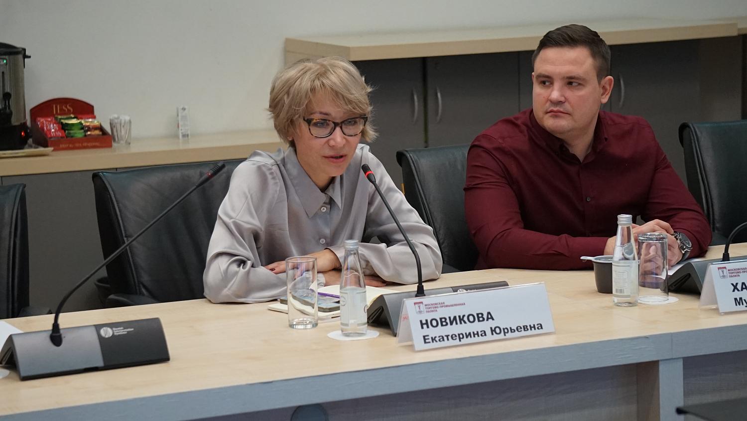 В МТПП представили ряд проектов, направленных на повышение качества жизни пожилых людей