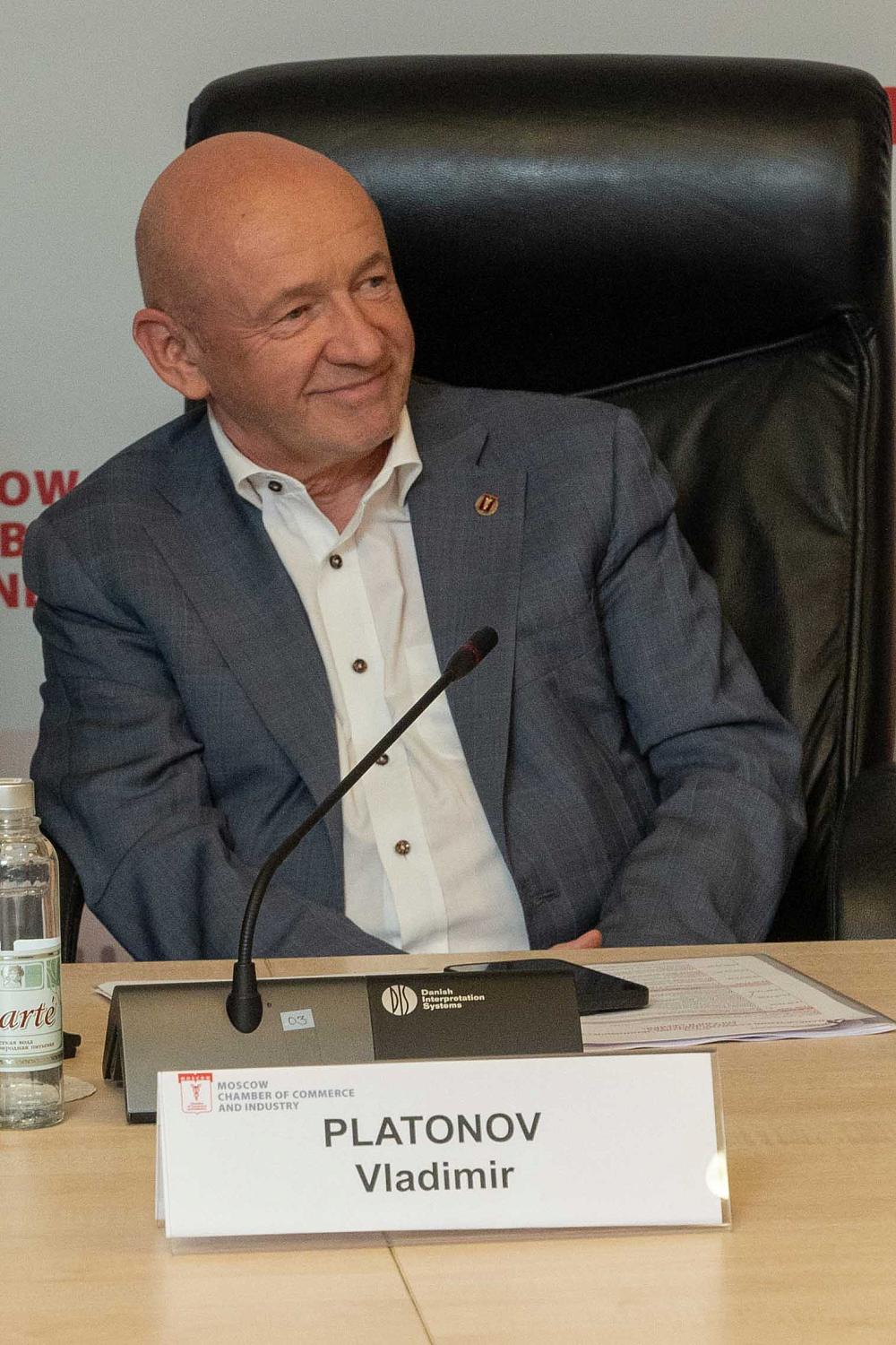 Послы африканских стран встретились с московскими предпринимателями