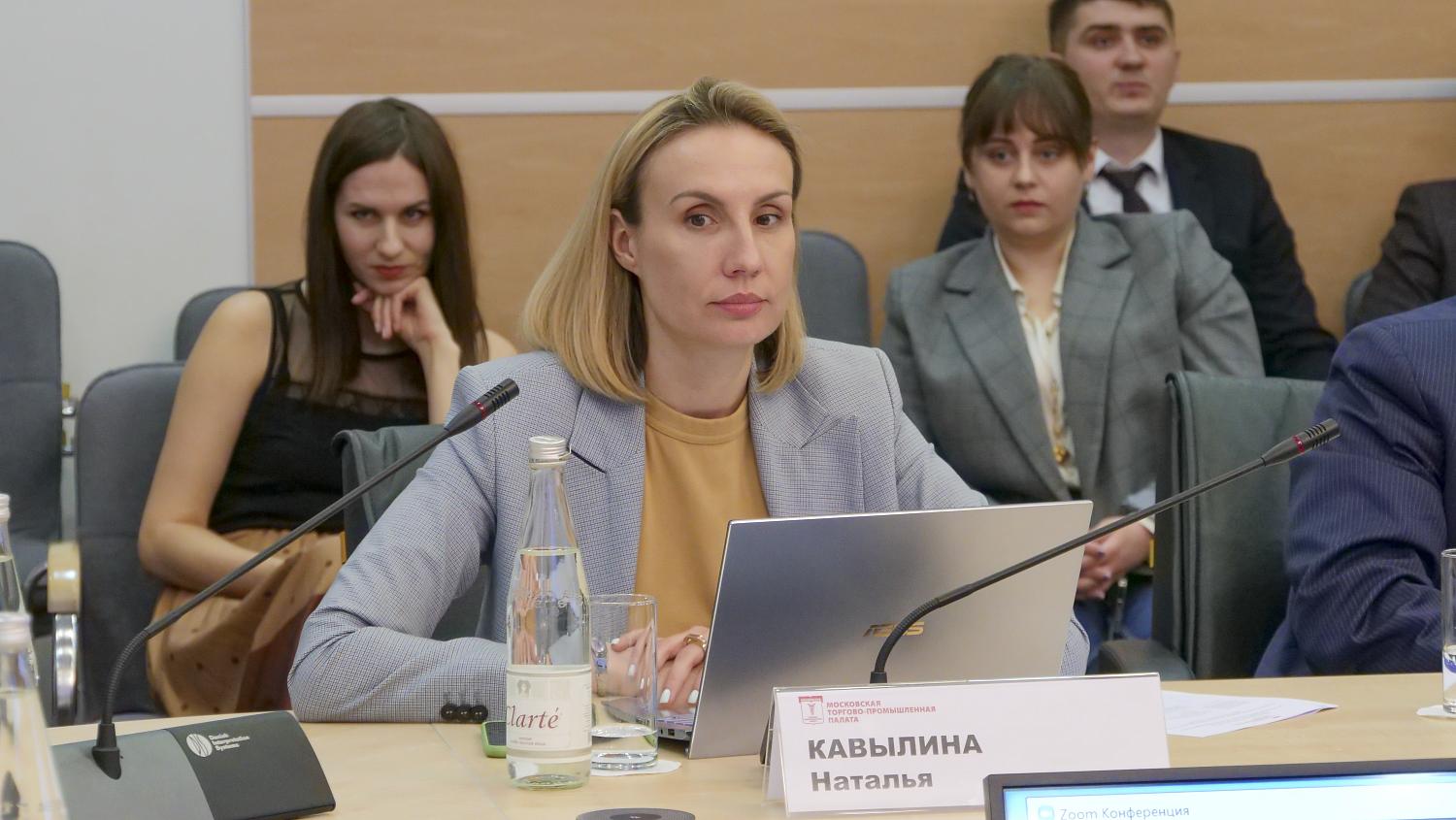 Девять проектов из сферы EdTech представлены на инвестиционной сессии экспертам МТПП 