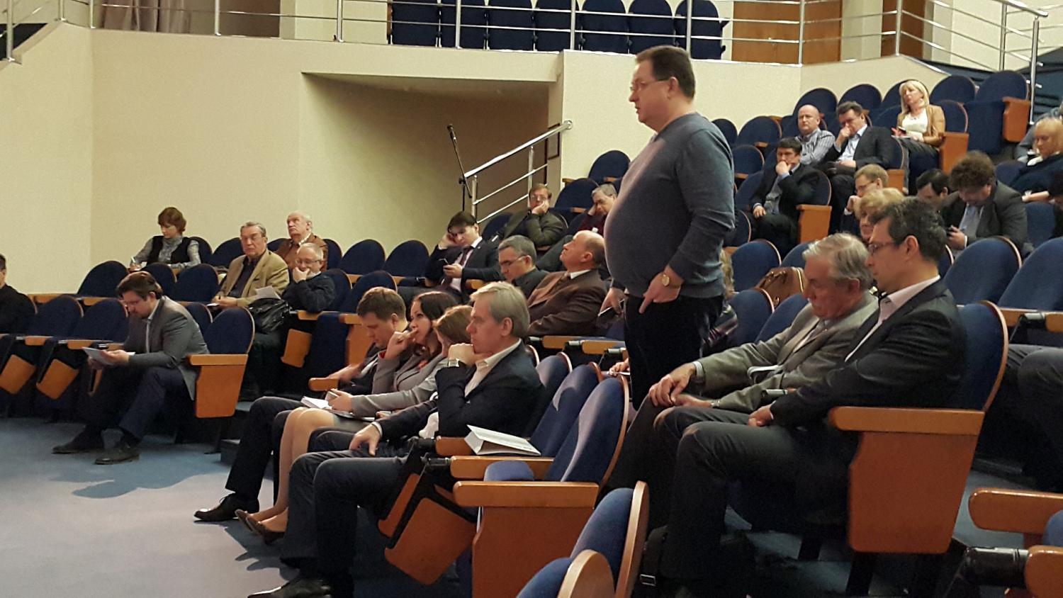 Сформирован состав делегатов на внеочередной VII Съезд МТПП