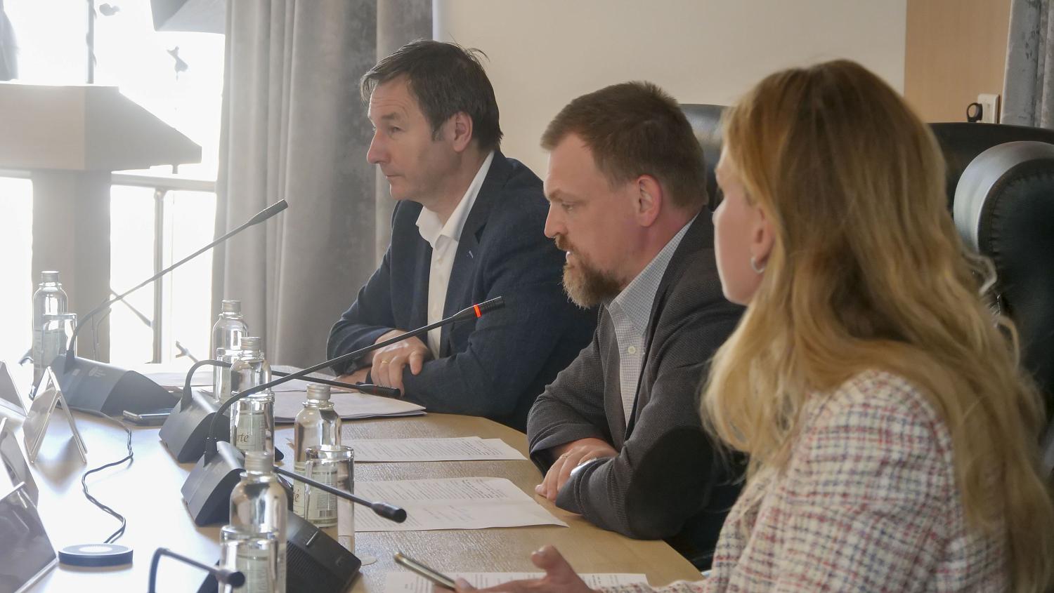 В МТПП обсуждены проблемы поддержки отрасли переработки тарифонерегулируемых отходов 