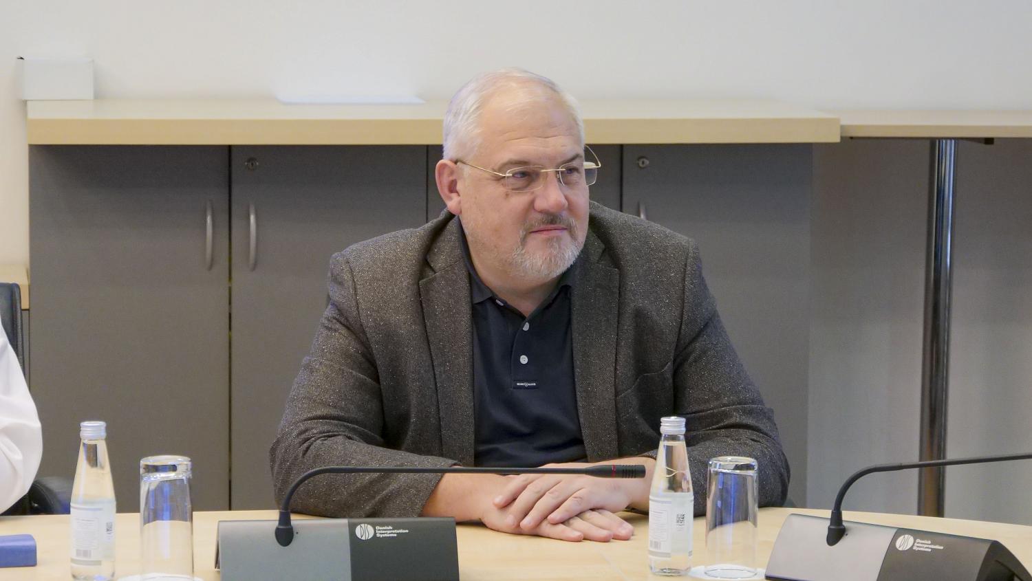 Нематериальная мотивация сотрудников и новые каналы продвижения продукции стали предметом обсуждения на площадке МТПП