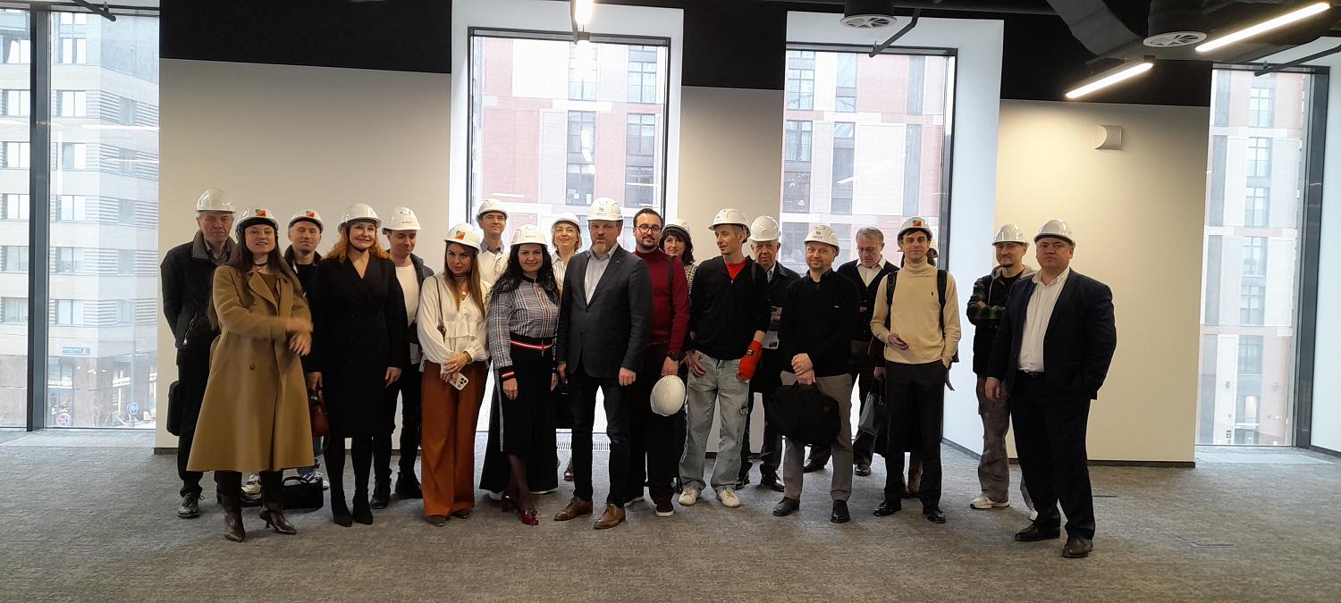 МТПП и Технопарк ЗИЛ подписали соглашение о сотрудничестве