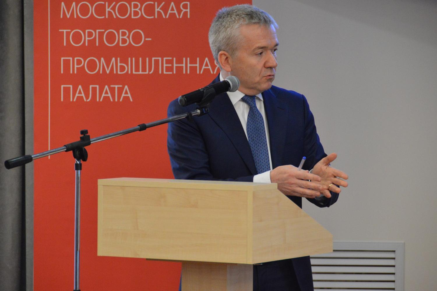 «Дипломатия экономики» на площадке МТПП