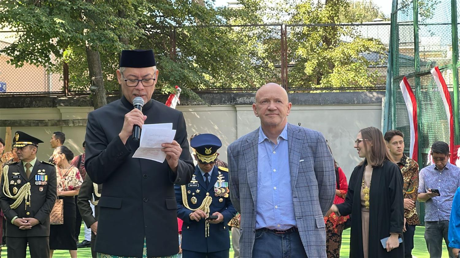 МТПП провела ярмарку вакансий в Посольстве Индонезии