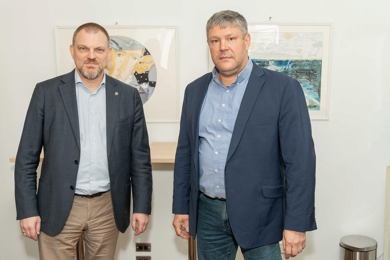 В МТПП обсудили информационную стратегию для малого и среднего бизнеса