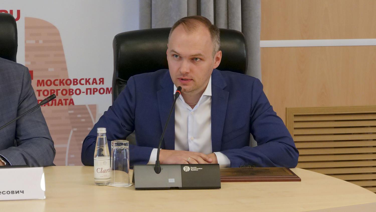МТПП отметила компетенции своих лучших экспертов в сфере ОРВ
