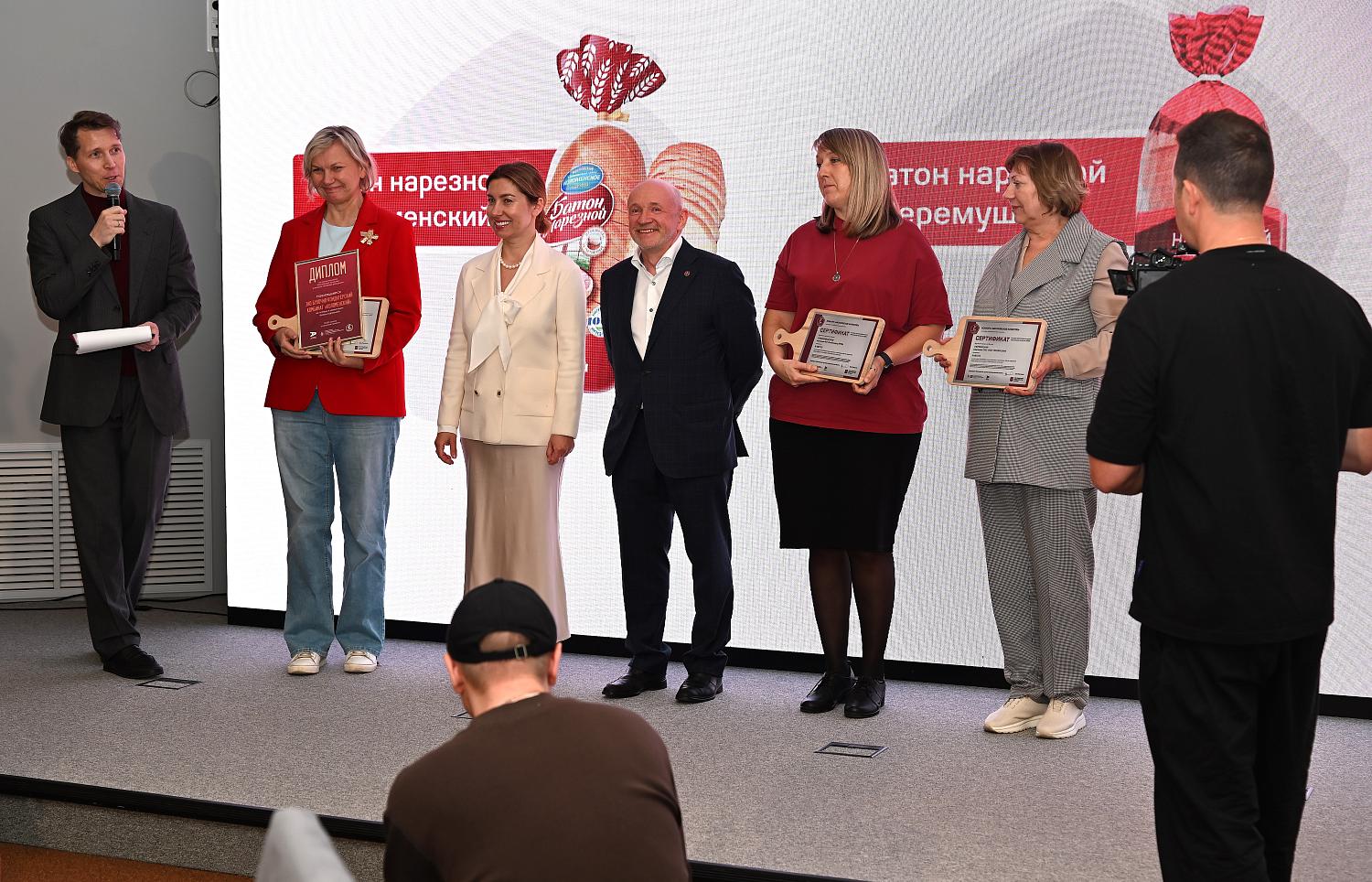 Любовь москвичей в каждой хрустящей корочке: в МТПП подвели итоги конкурса «Московское качество» по хлебу 
