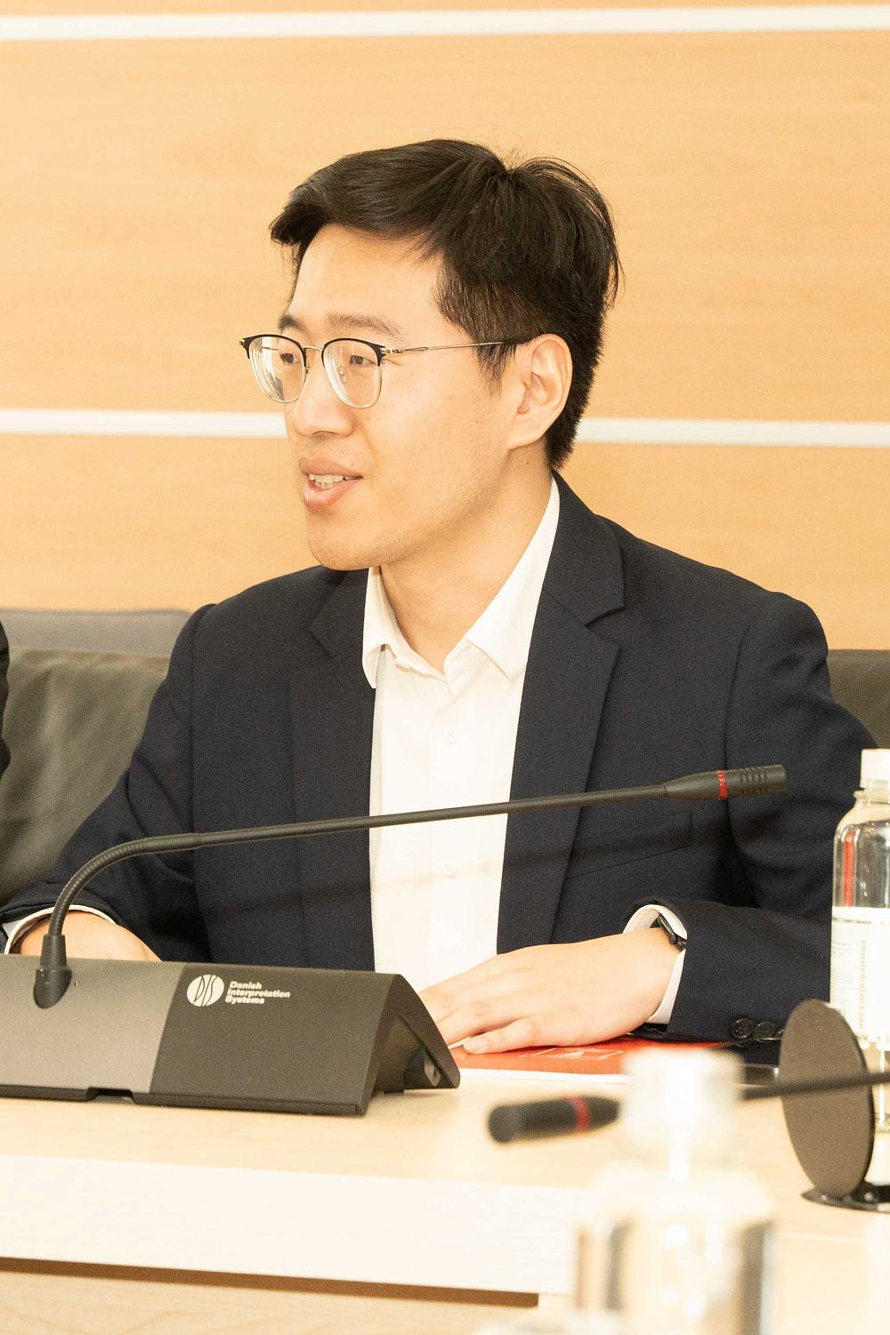 МТПП посетила китайская делегация производителей товаров для спорта и фитнеса