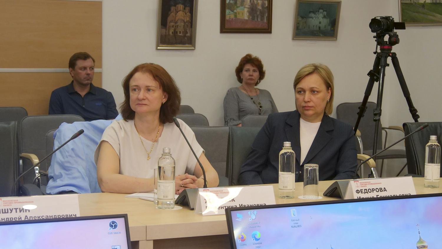 На площадке МТПП обсуждались возможности реабилитации детей с ДЦП
